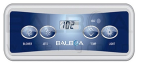 Hot tub silver